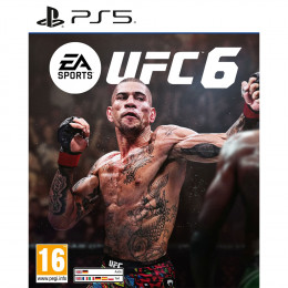 UFC 6 [PS5, английская версия]
