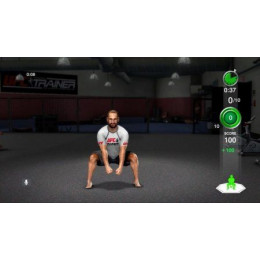 [ Kinect ] UFC Personal Trainer (X-BOX 360)