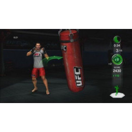 [ Kinect ] UFC Personal Trainer (X-BOX 360)