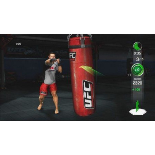 [ Kinect ] UFC Personal Trainer (X-BOX 360)