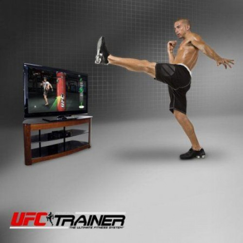 UFC Personal Trainer: The Ultimate Fitness System (X-BOX 360)