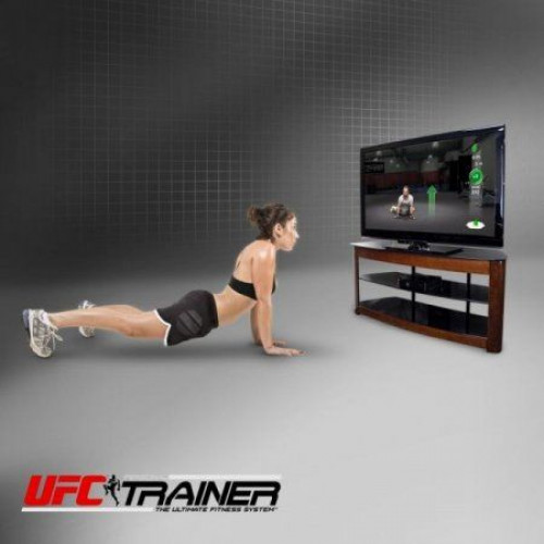 UFC Personal Trainer: The Ultimate Fitness System (X-BOX 360)