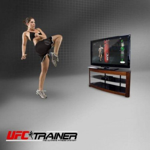 UFC Personal Trainer: The Ultimate Fitness System (X-BOX 360)