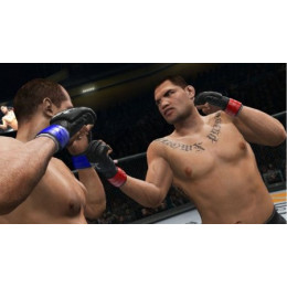 UFC Undisputed 3 (Русская версия) (X-BOX 360)