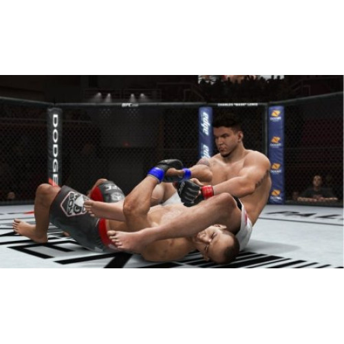 UFC Undisputed 3 (LT + 1.9/13599) (X-BOX 360)