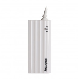 USB-хaб Smartbuy 6810 на 4 порта, белый