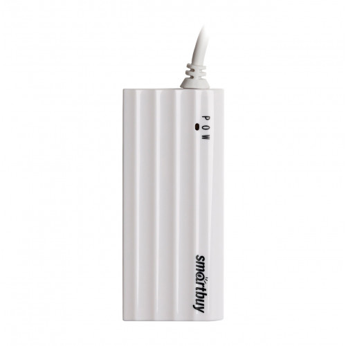 USB-хaб Smartbuy 6810 на 4 порта, белый