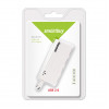 USB-хaб Smartbuy 6810 на 4 порта, белый