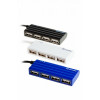 USB-хaб Smartbuy 6810 на 4 порта, черный