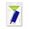 USB-хaб Smartbuy 6810 на 4 порта, черный