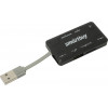 USB-хаб + Картридер 750, Combo, Smartbuy 