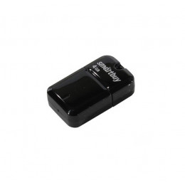USB 2.0 флэш-диск Smartbuy ART Black 4GB