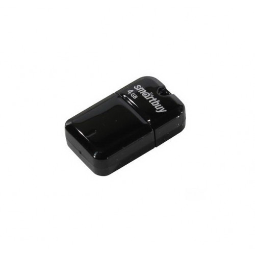 USB 2.0 флэш-диск Smartbuy ART Black 4GB