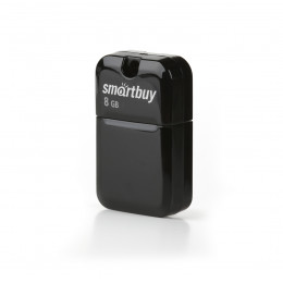 USB 2.0 флэш-диск Smartbuy ART Black 8Gb