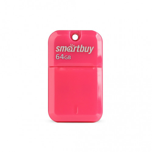 USB 2.0 флэш-диск Smartbuy ART Pink 64GB