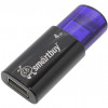 USB 2.0 флэш-диск Smartbuy Click Black-Blue 4GB