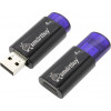 USB 2.0 флэш-диск Smartbuy Click Black-Blue 4GB