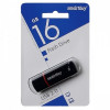 USB 2.0 флэш-диск Smartbuy Crown Black 16GB