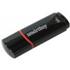 USB 2.0 флэш-диск Smartbuy Crown Black 64GB