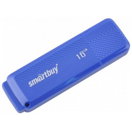 USB 2.0 флэш-диск Smartbuy Dock Blue 16GB