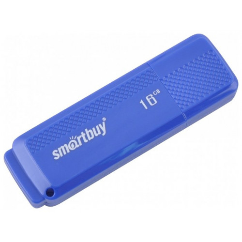 USB 2.0 флэш-диск Smartbuy Dock Blue 16GB