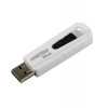 USB 2.0 флэш-диск Smartbuy IRON White/Black 32Gb