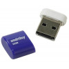 USB 2.0 флэш-диск Smartbuy LARA Blue 32Gb