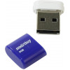 USB 2.0 флэш-диск Smartbuy LARA Blue 8GB