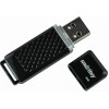 USB 2.0 флэш-диск Smartbuy Quazart series Black 4GB