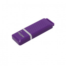 USB 2.0 флэш-диск Smartbuy Quazart series Violet 4Gb