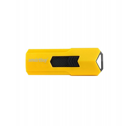 USB 2.0 флэш-диск Smartbuy STREAM Yellow 32Gb