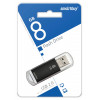 USB 2.0 флэш-диск Smartbuy V-Cut Black 8GB