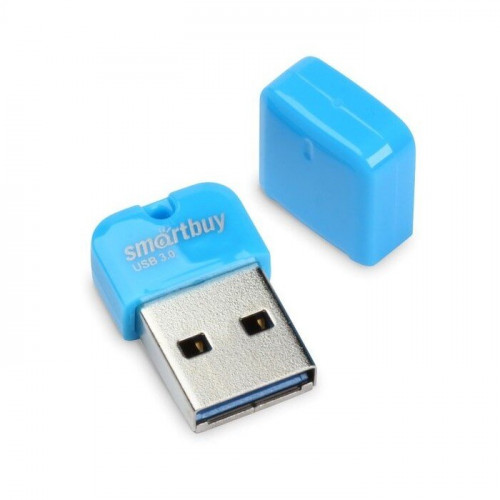 USB 3.0 флэш-диск Smartbuy ART Blue 32Gb