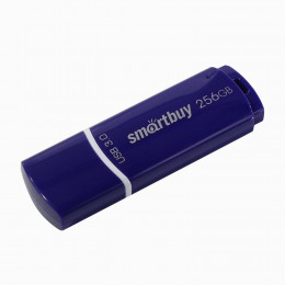 USB 3.0 флэш-диск Smartbuy Crown Blue 256Gb