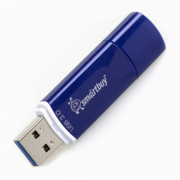 USB 3.0 флэш-диск Smartbuy Crown Blue 256Gb