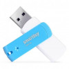 USB 3.0 флэш-диск Smartbuy Diamond Blue 32Gb