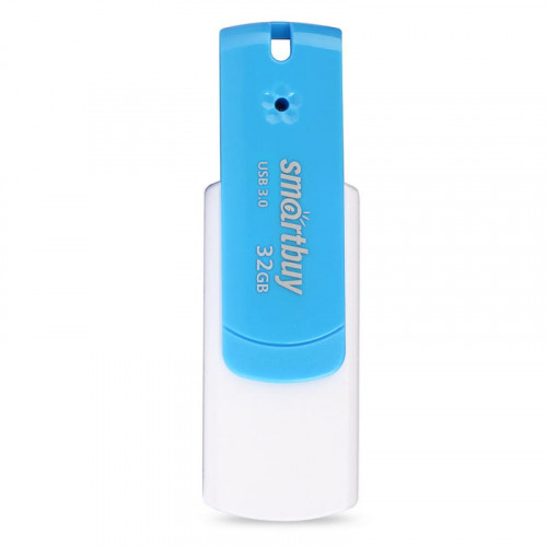 USB 3.0 флэш-диск Smartbuy Diamond Blue 32Gb