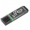 USB 3.0 флэш-диск Smartbuy Glossy Dark Grey 128Gb