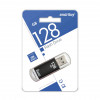 USB 3.0 флэш-диск Smartbuy V-Cut Black 128Gb