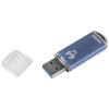 USB 3.0 флэш-диск Smartbuy V-Cut Blue 64Gb