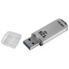USB 3.0 флэш-диск Smartbuy V-Cut Silver 128Gb
