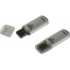 USB 3.0 флэш-диск Smartbuy V-Cut Silver 128Gb