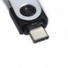 USB 3.1 флэш-диск Smartbuy 128Gb TRIO OTG USB+TypeC+microUSB