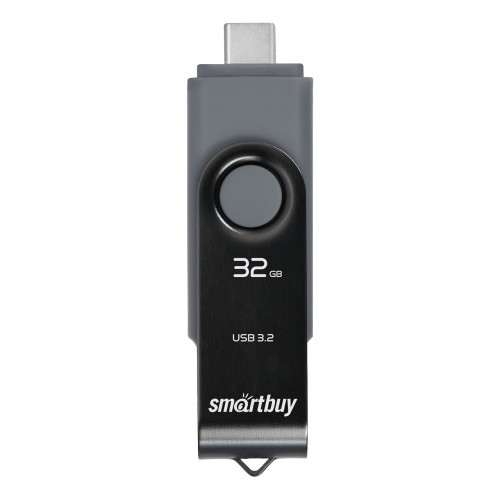 USB 3.1 флэш-диск Smartbuy 128Gb Twist Dual USB+TypeC