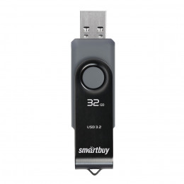 USB 3.1 флэш-диск Smartbuy 64Gb Twist Dual USB+TypeC