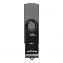 USB 3.1 флэш-диск Smartbuy 64Gb Twist Dual USB+TypeC