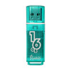 USB флэш-диск Smart Buy 16GB Glossy series Green
