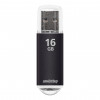 USB флэш-диск Smart Buy 16GB V-Cut Black