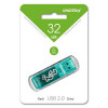 USB флэш-диск Smart Buy 32GB Glossy series Green