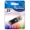 USB флэш-диск Smart Buy 32GB V-Cut Black